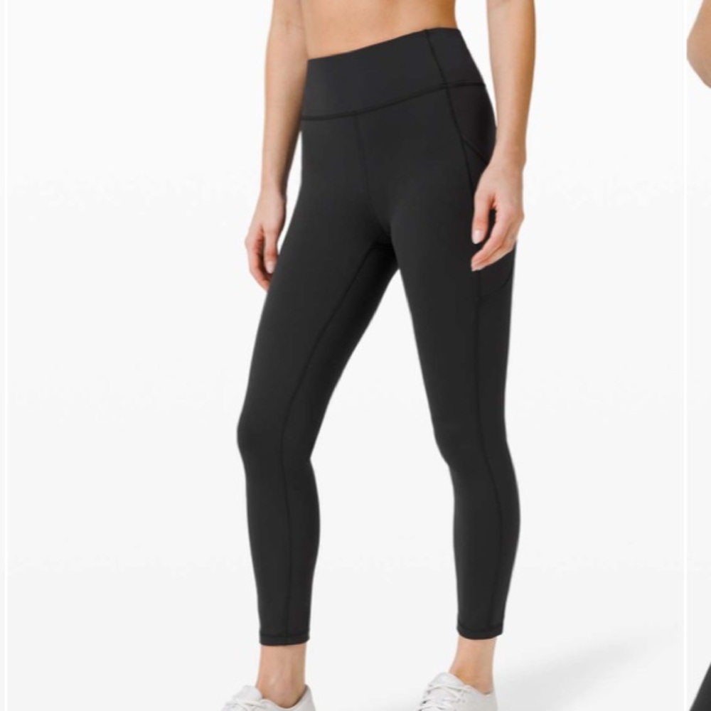LULULEMON Athletica Black Leggings